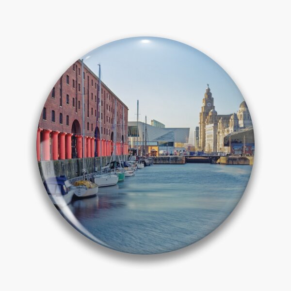 Item preview, Albert Dock, Liverpool designed and sold by galpinimages.