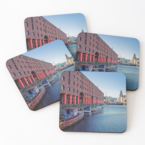 Item preview, Albert Dock, Liverpool designed and sold by galpinimages.