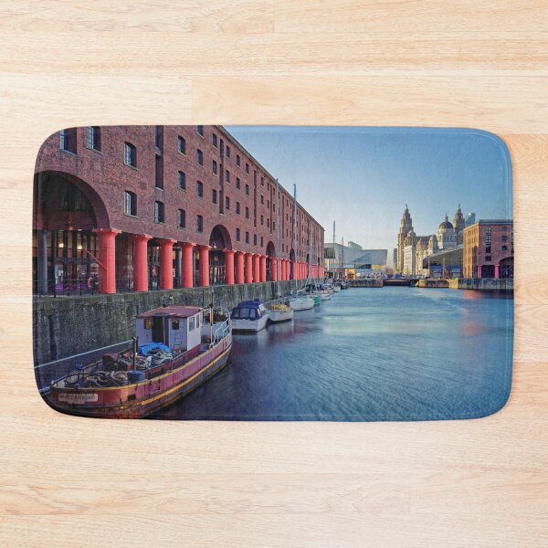 Item preview, Albert Dock, Liverpool designed and sold by galpinimages.