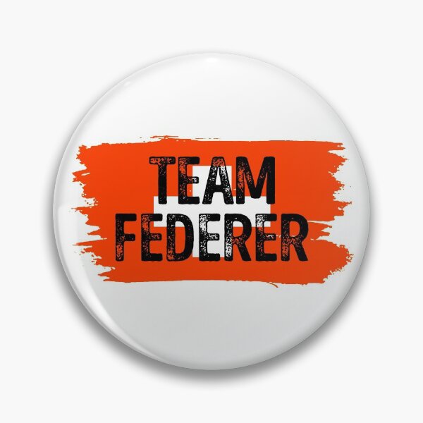 Item preview, Team federer designed and sold by alanjesse370.