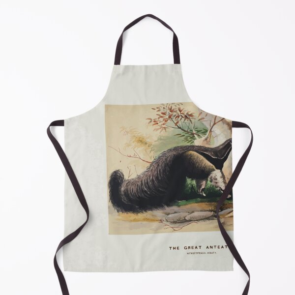 Item preview, Zoological sketches by Joseph Wolf 1861 to 1867 030 The Great Anteater designed and sold by WetdryvacRB01.
