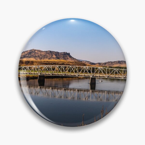 Item preview, The Wolf Creek Bridge designed and sold by Bryan Spellman.