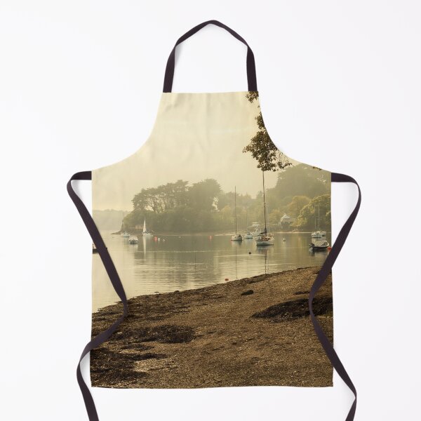 Item preview, Misty Morning At Restronguet Weir designed and sold by Terri Waters Photography & Design.