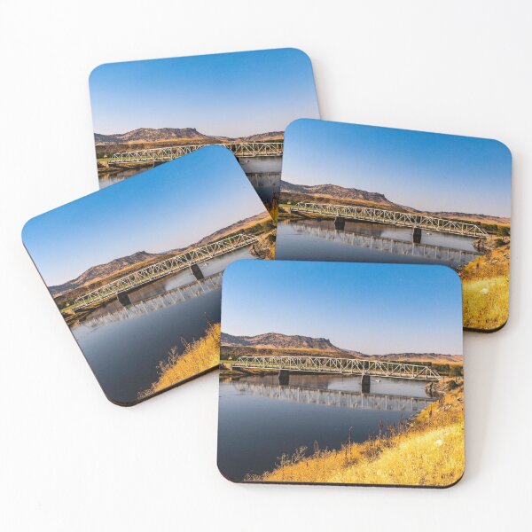 Item preview, The Wolf Creek Bridge designed and sold by Bryan Spellman.