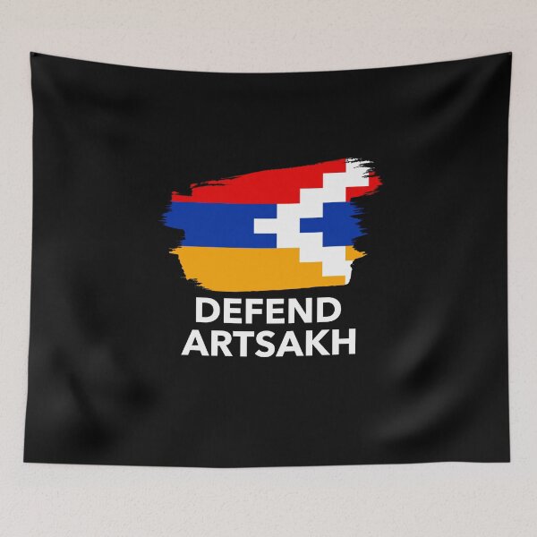 Item preview, Defend Artsakh designed and sold by ThydraDesigns.