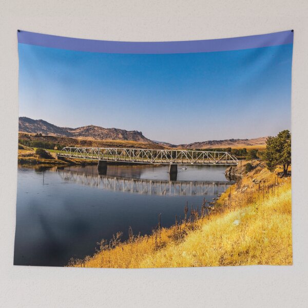 Item preview, The Wolf Creek Bridge designed and sold by Bryan Spellman.