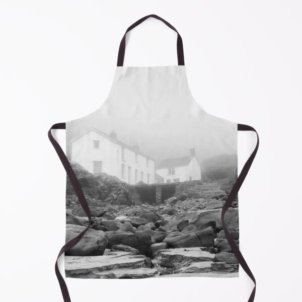 Item preview, Kynance Cove In The Mist designed and sold by Terri Waters Photography & Design.