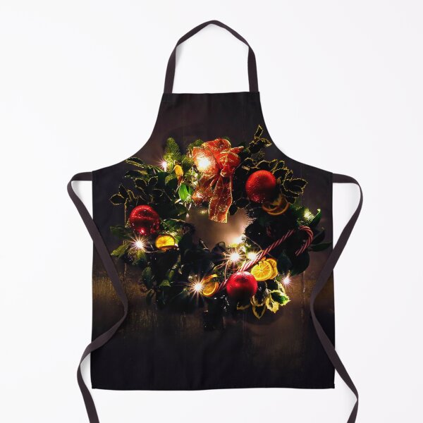 Artikelvorschau, Weihnachtskranz entworfen und verkauft von Terri Waters Photography & Design.
