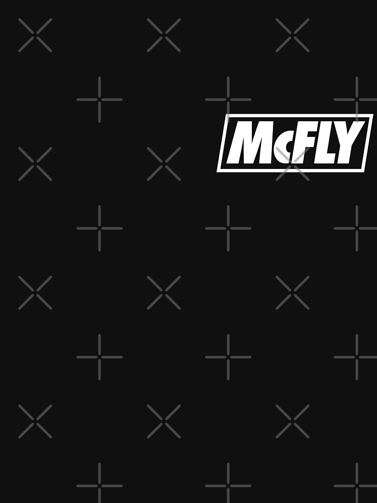 mcfly new logo 2020 in white young dumb thrills by ultraviolet92