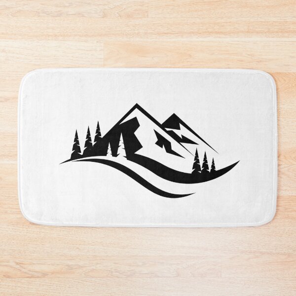 Item preview, MOUNTAIN designed and sold by wasserberg.