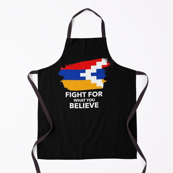 Item preview, Artsakh Flag - Fight for what you Believe designed and sold by ThydraDesigns.