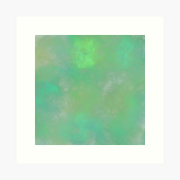 Item preview, Green galaxy  designed and sold by itsAda23.