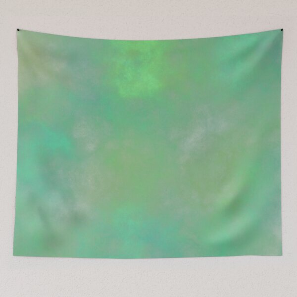 Item preview, Green galaxy  designed and sold by itsAda23.