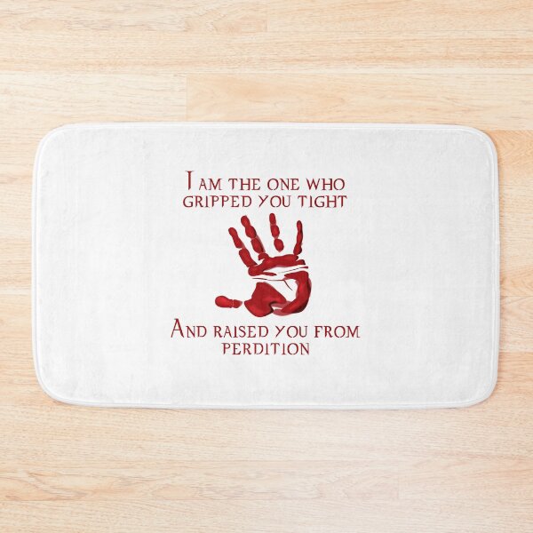 Item preview, Supernatural Handprint  designed and sold by obsidiandream.