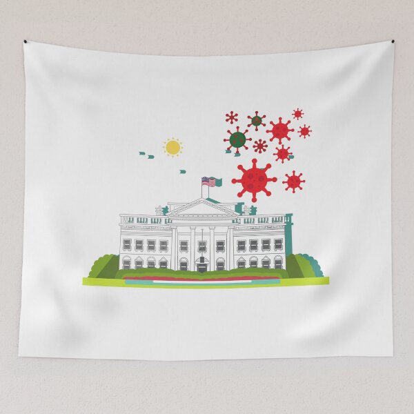 Item preview, The White House is calling for help designed and sold by infinity-khd.