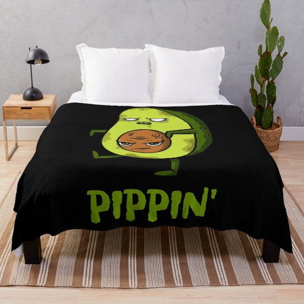 Item preview, Pippin! Scary Halloween or Anytime Cool Avo Attack! designed and sold by UrTops.