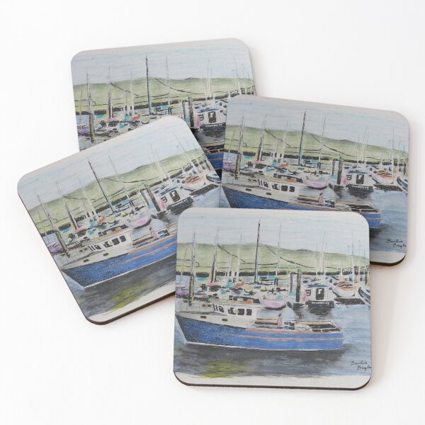 Item preview, Dingle Boats designed and sold by Barbie Begley.