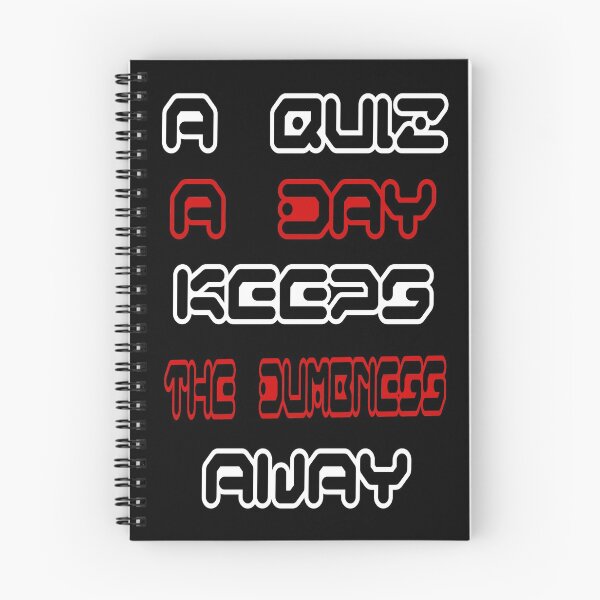 Item preview, Quiz Test designed and sold by Fashimation20.