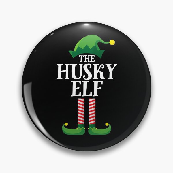 Item preview, Husky Elf Matching Family Group Christmas designed and sold by ElfEmporium.