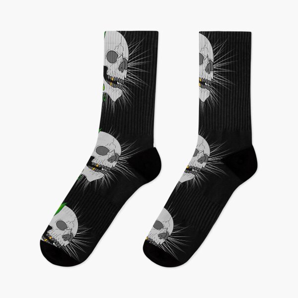 Item preview, Skull and heliconia designed and sold by BV-creas.