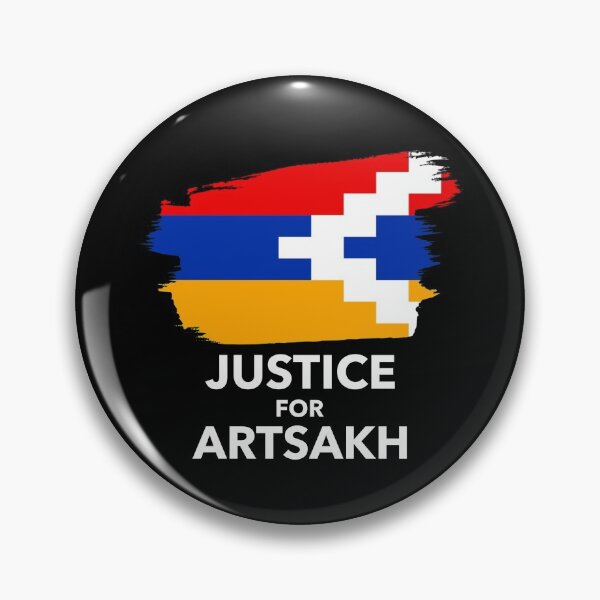 Item preview, Justice for Artsakh designed and sold by ThydraDesigns.
