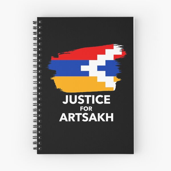 Item preview, Justice for Artsakh designed and sold by ThydraDesigns.