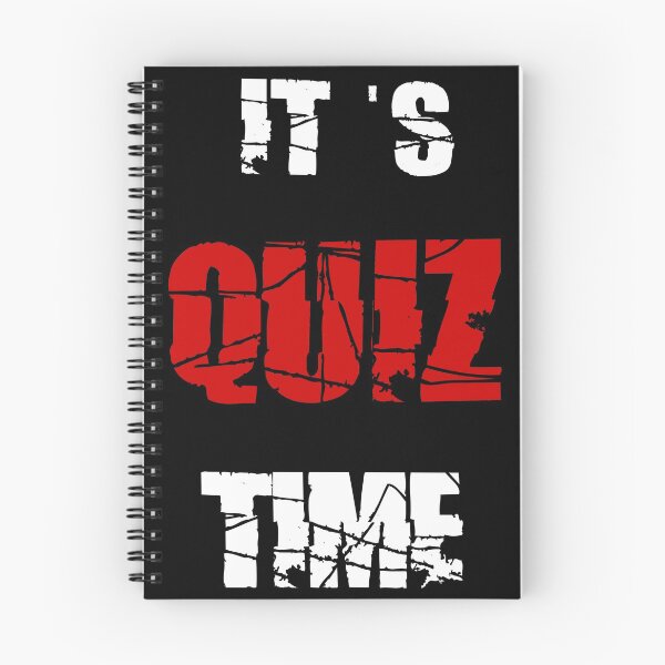 Item preview, Quiz Test designed and sold by Fashimation20.