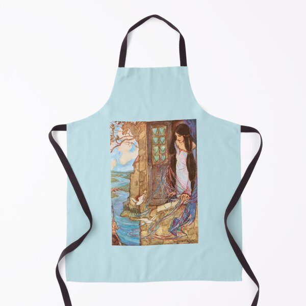 Item preview, Florence Harrison Tennyson Dreams Illustration designed and sold by MHirose.