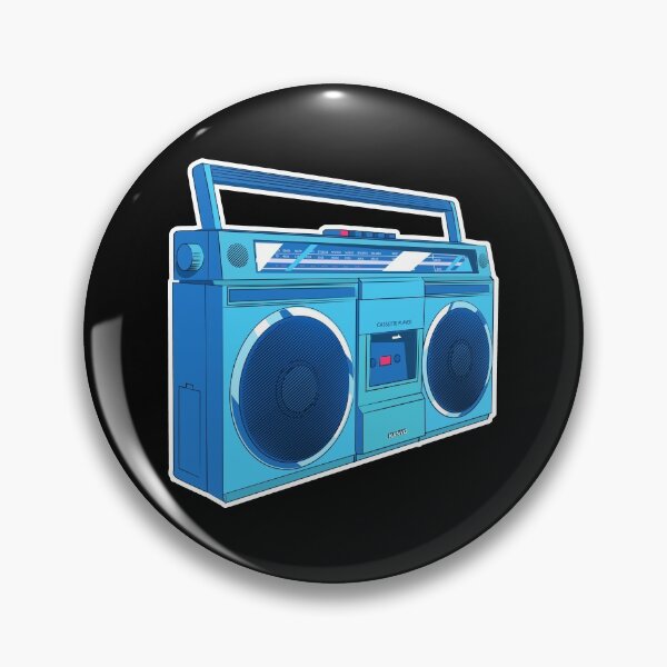 Item preview, Boom Box designed and sold by Good-Looking Corpse.