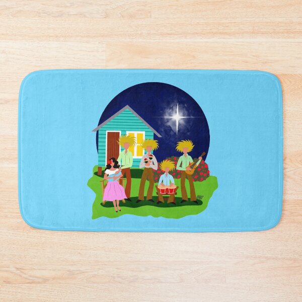Item preview, Boricua Island Nativity designed and sold by Rosita Martinez Art.