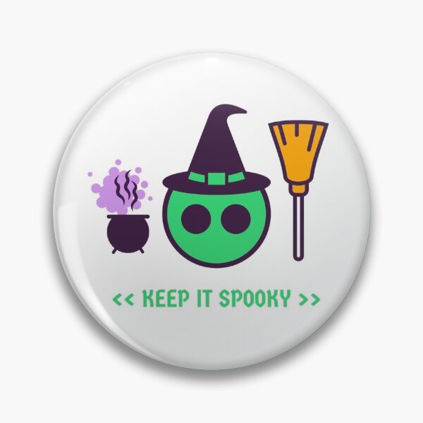 Item preview, Keep it Clean Witch designed and sold by KDesign13.