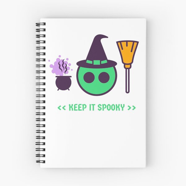 Item preview, Keep it Clean Witch designed and sold by KDesign13.