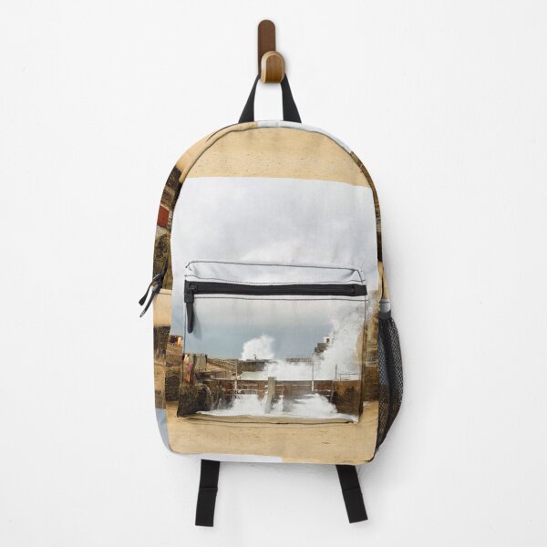 Item preview, The Little Beach Portreath designed and sold by Terri Waters Photography & Design.