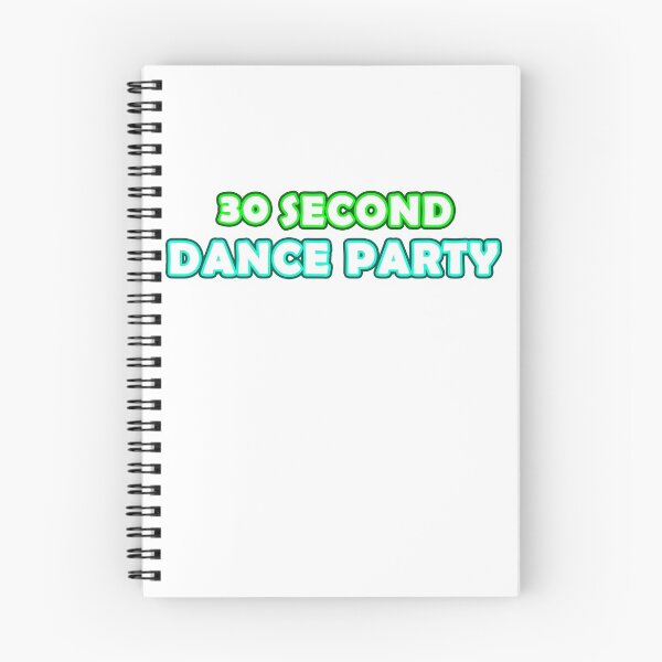 Item preview, 30 SECOND DANCE PARTY designed and sold by yasmh.