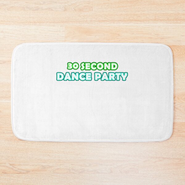 Item preview, 30 SECOND DANCE PARTY designed and sold by yasmh.
