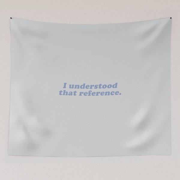 Item preview, Understood that Reference designed and sold by beunstoppable.