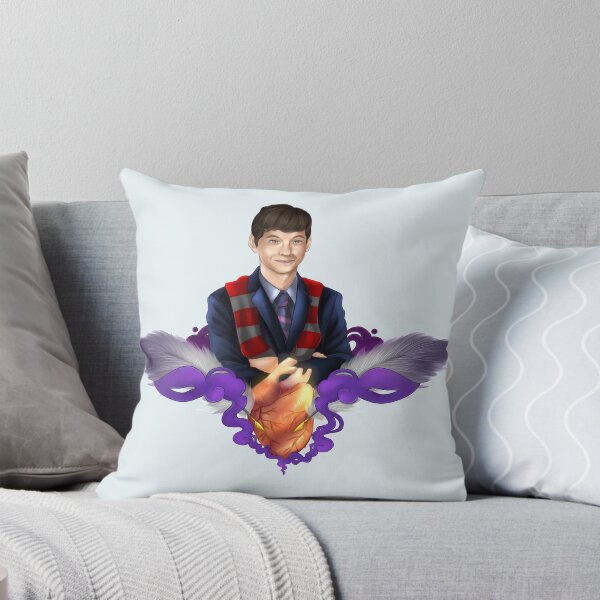 Item preview, Henry Mills designed and sold by AnnaSassi.