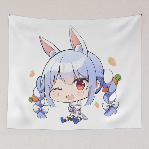 Item preview, Usada Pekora Chibi designed and sold by ace1021.