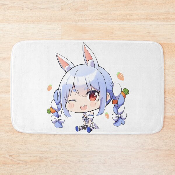 Item preview, Usada Pekora Chibi designed and sold by ace1021.