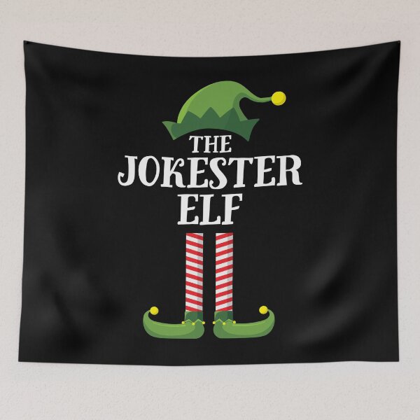 Item preview, Jokester Elf Matching Family Group Christmas designed and sold by ElfEmporium.