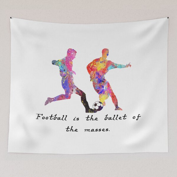 Item preview, Man Dribbling Ball  Quote Art Design Inspirationa designed and sold by vividpixelusa.