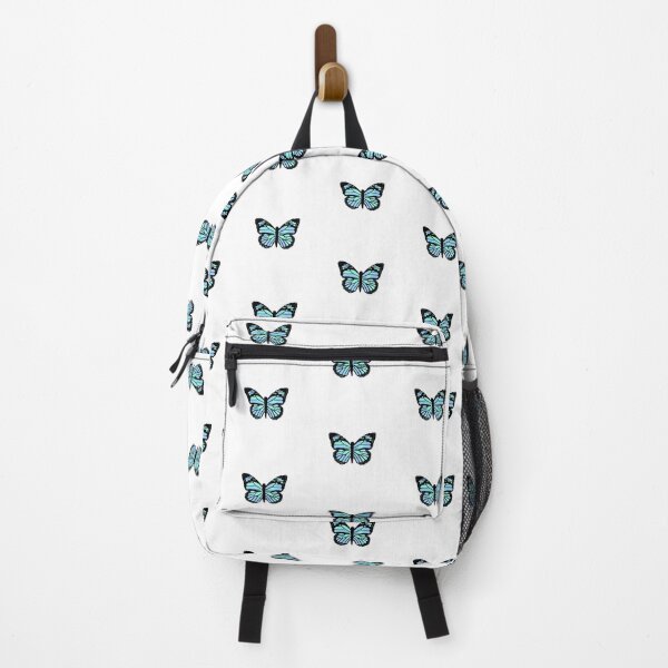 Item preview, pastel green and blue butterfly designed and sold by megan1007.