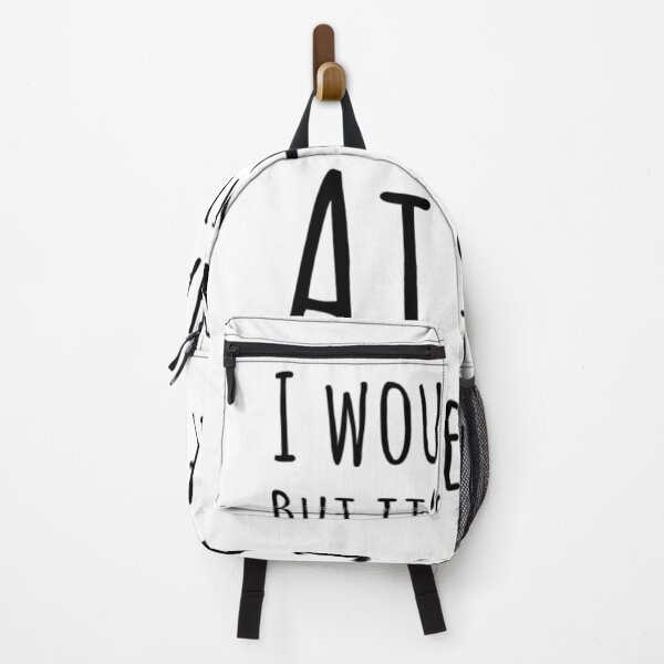 Item preview, I Would Have But My Turn At Apple Store designed and sold by RiseandShineTee.