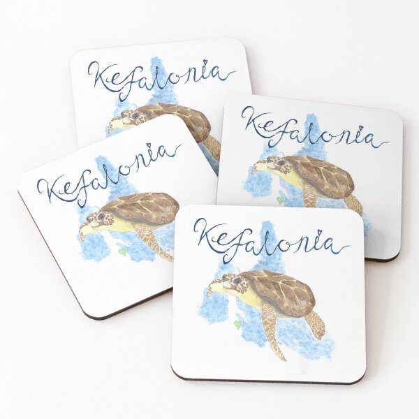 Item preview, Sea Turtle Watercolour designed and sold by d-aydream.