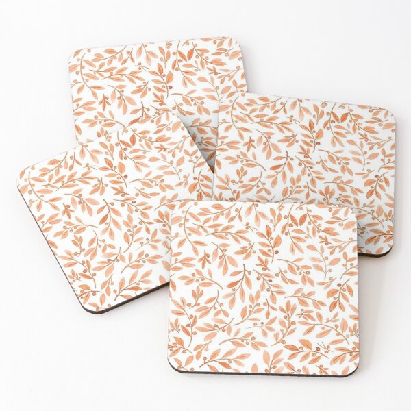 Item preview, Fall Floral Leaves designed and sold by nataliewilsom.
