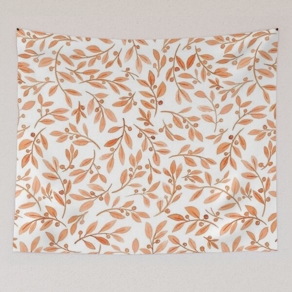 Item preview, Fall Floral Leaves designed and sold by nataliewilsom.
