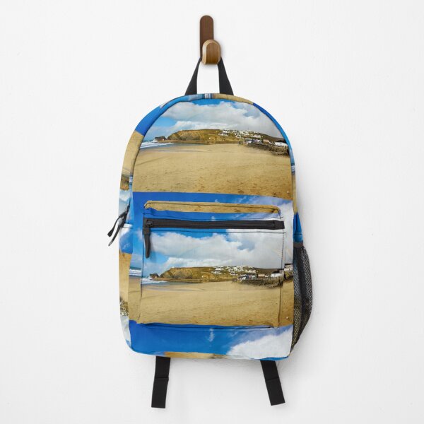 Item preview, Rainbow Over Portreath designed and sold by Terri Waters Photography & Design.