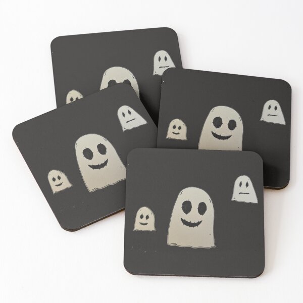 Item preview, Funny ghosts designed and sold by StudioXuXa.