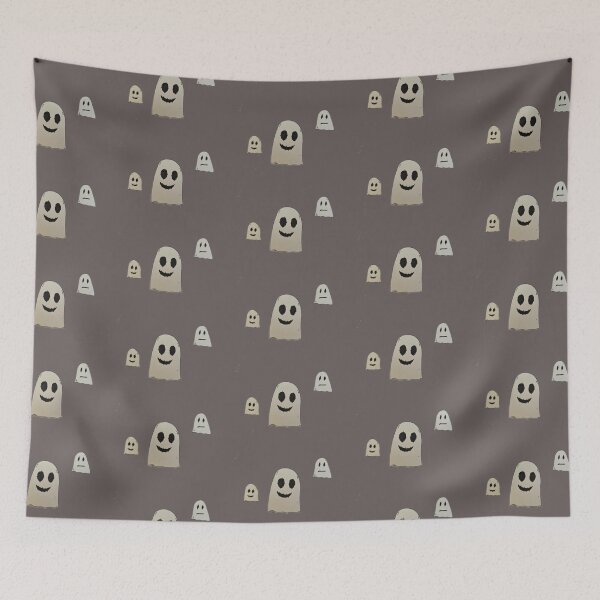 Item preview, Funny ghosts designed and sold by StudioXuXa.