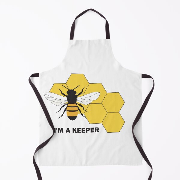 Item preview, I'm a Bee Keeper designed and sold by Charmaine Paulson.